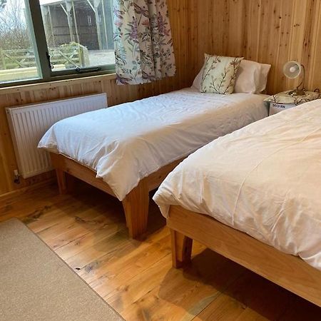 Rural Wood Cabin - Less Than 3 Miles From St Ives Penzance Eksteriør billede