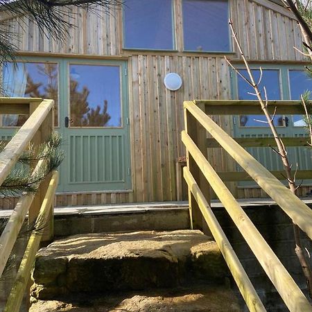 Rural Wood Cabin - Less Than 3 Miles From St Ives Penzance Eksteriør billede