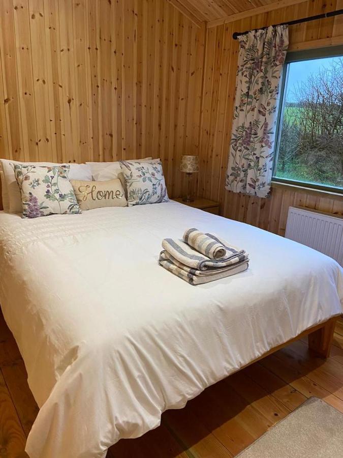 Rural Wood Cabin - Less Than 3 Miles From St Ives Penzance Eksteriør billede