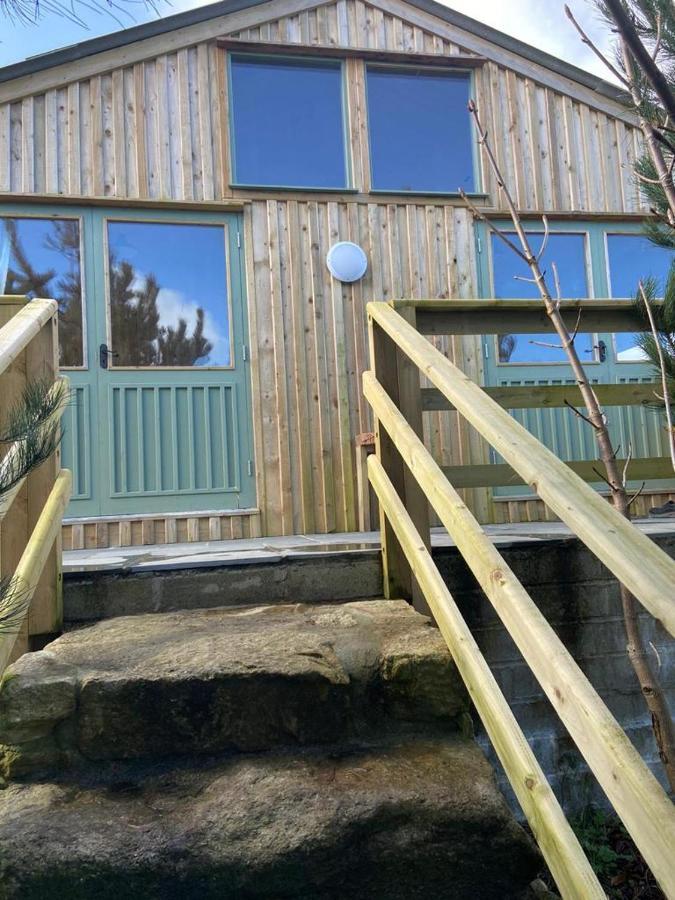 Rural Wood Cabin - Less Than 3 Miles From St Ives Penzance Eksteriør billede