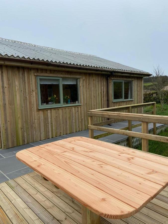 Rural Wood Cabin - Less Than 3 Miles From St Ives Penzance Eksteriør billede