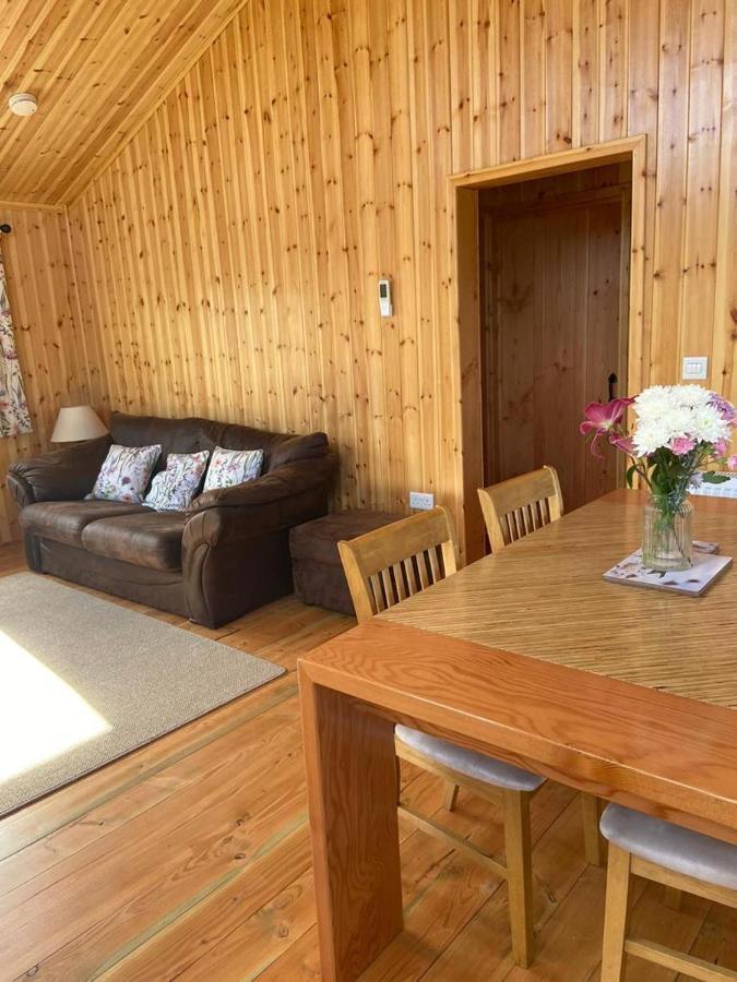 Rural Wood Cabin - Less Than 3 Miles From St Ives Penzance Eksteriør billede