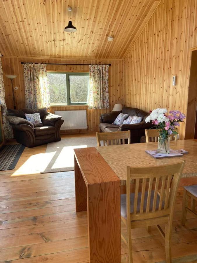 Rural Wood Cabin - Less Than 3 Miles From St Ives Penzance Eksteriør billede