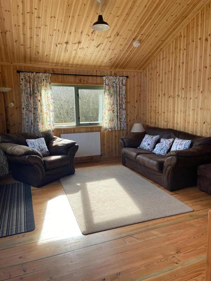 Rural Wood Cabin - Less Than 3 Miles From St Ives Penzance Eksteriør billede