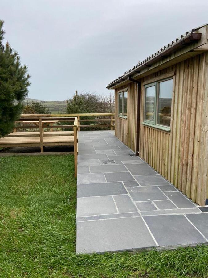 Rural Wood Cabin - Less Than 3 Miles From St Ives Penzance Eksteriør billede