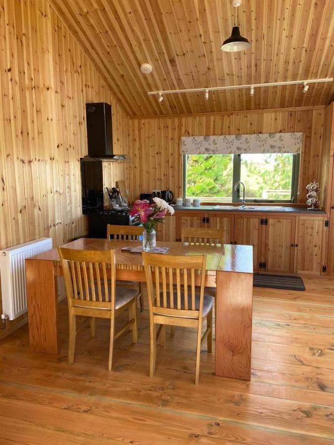 Rural Wood Cabin - Less Than 3 Miles From St Ives Penzance Eksteriør billede